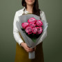 7 фиолетовых роз фото 4